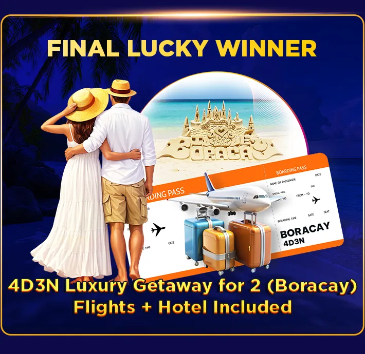 Lucky Winner
