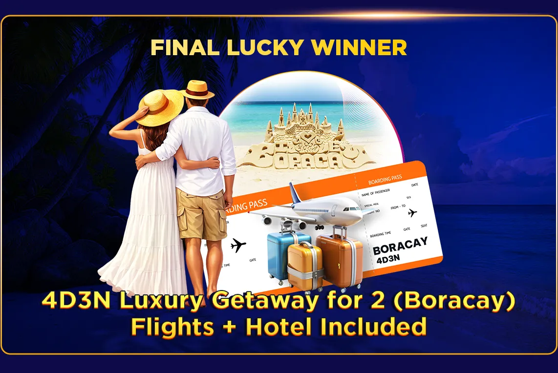 Lucky Winner